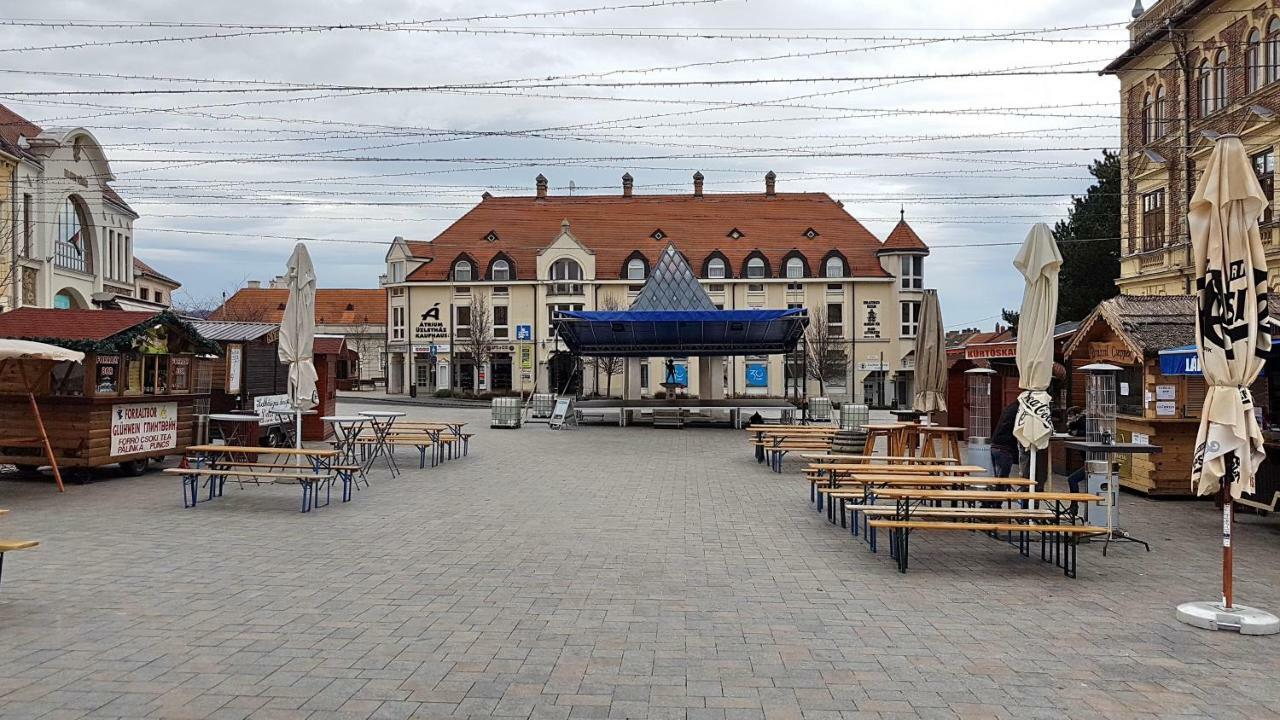 Átrium apartman Keszthely Exterior foto