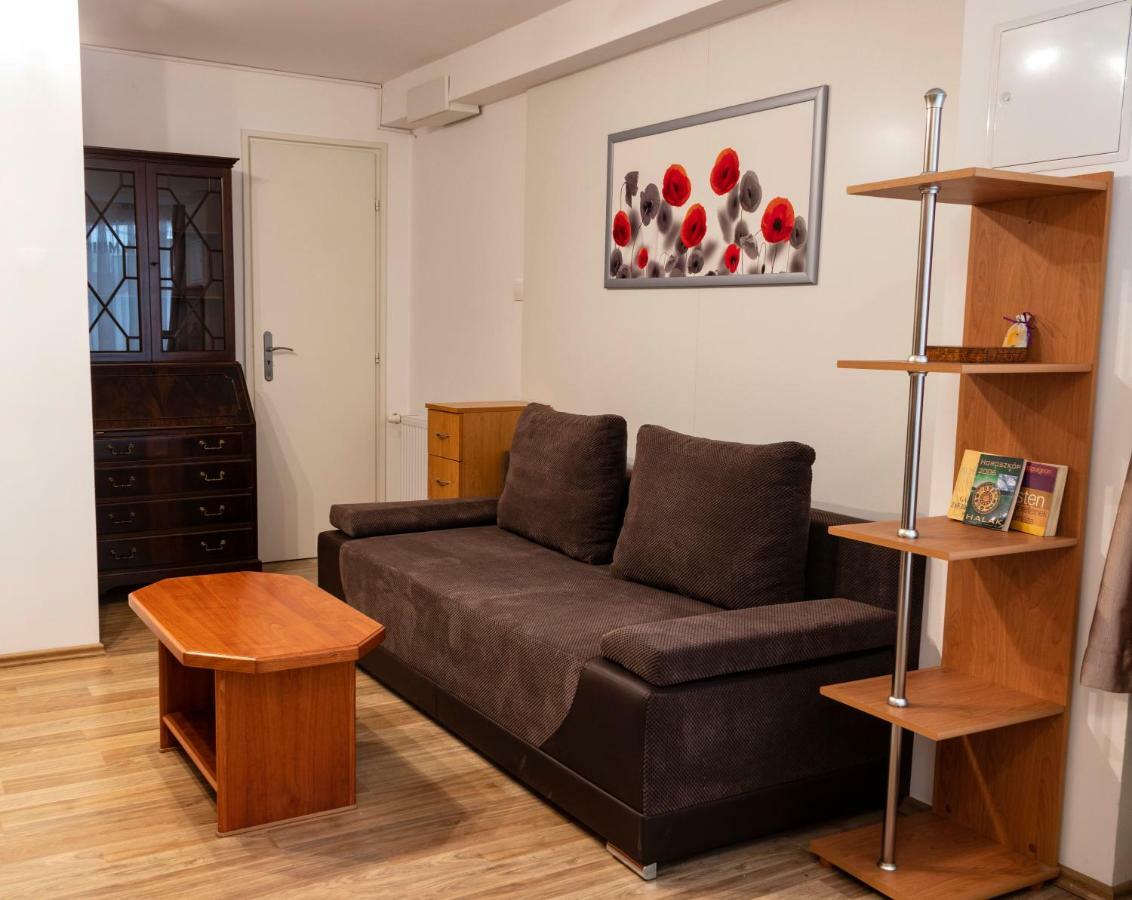 Átrium apartman Keszthely Exterior foto