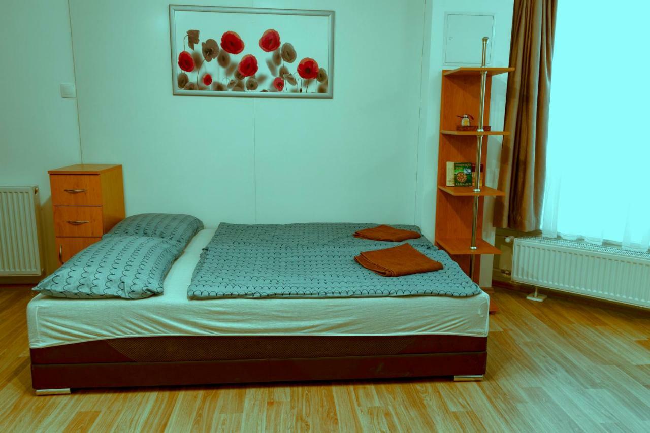 Átrium apartman Keszthely Exterior foto